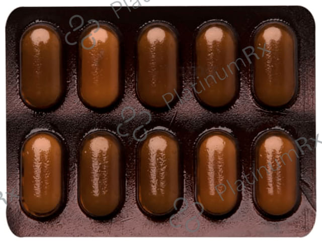 Xilia Trio 1 1/500/0.2mg Tablet SR 10s