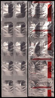 Stafcure 500mg Tablet 10s