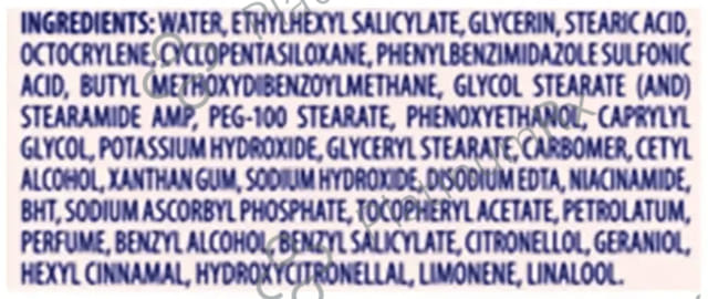 Vaseline Sun+ Pollution Protection Multi Vitamin UV SPF 30 Lotion 400ml