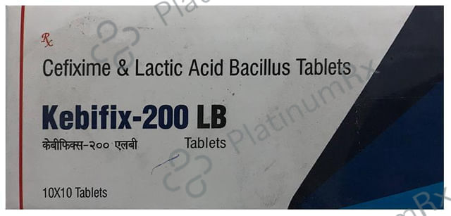 Kebifix 200 LB Tablet
