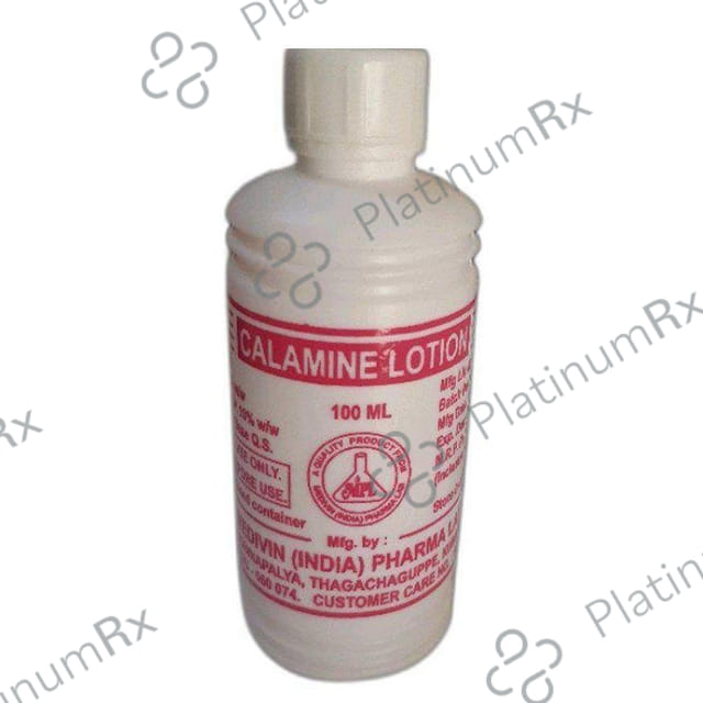 Cuticlair Calamine Lotion 100ml