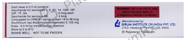 Pneumosil PFS Vaccine 0.5ml 1s