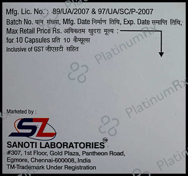 Rabimon-Plus Capsule SR