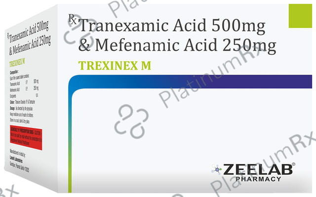 Trexinex M Tablet