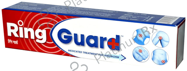 Ring Guard 2% Cream 20gm