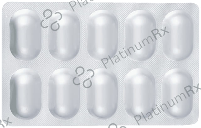 Nurocot 500mg Tablet 10s