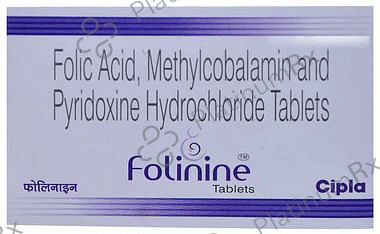 Folinine Tablet 15s