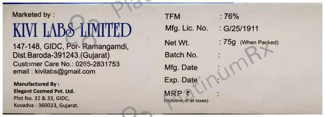 Myket Soap 75gm