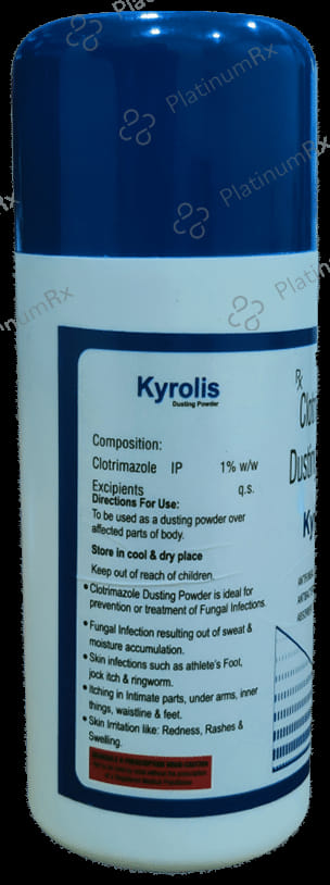 Kyrolis Dusting Powder
