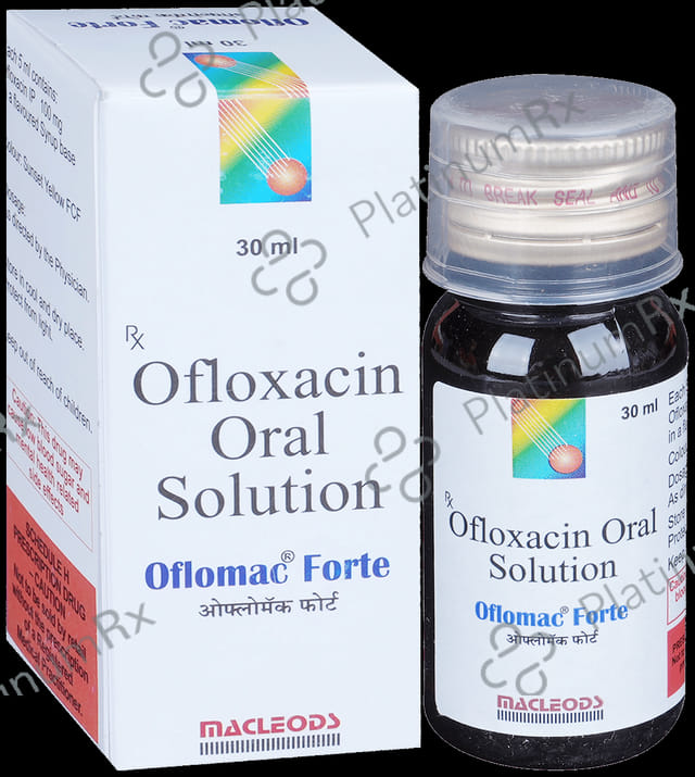 Oflomac Forte Oral Solution
