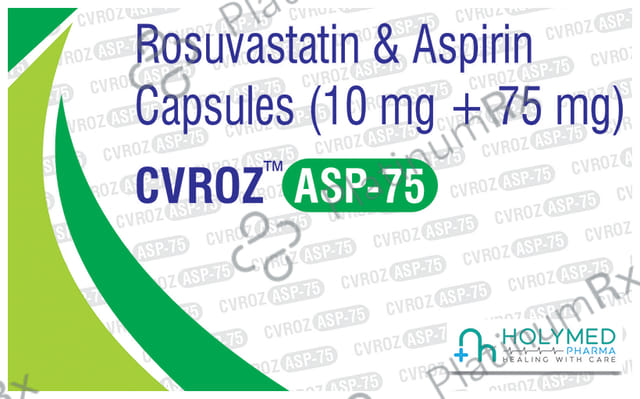 Cvroz ASP 75 Capsule