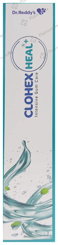 Clohex Heal Mouth Wash 150ml