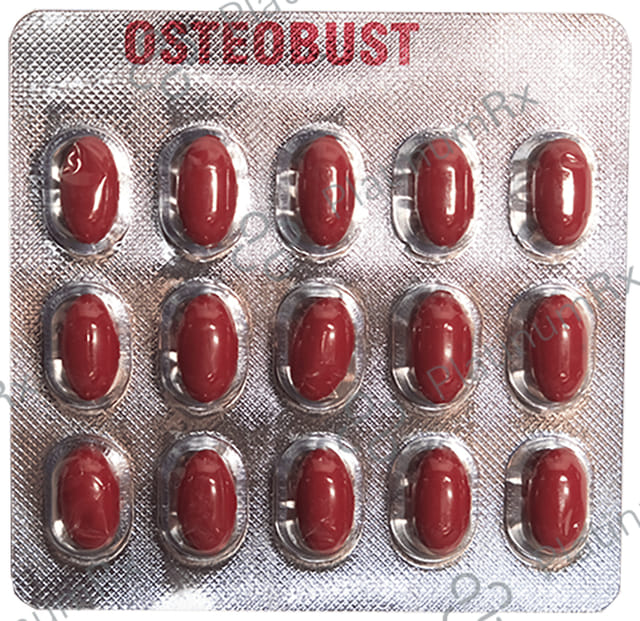 Osteobust Softgel Capsule 15s