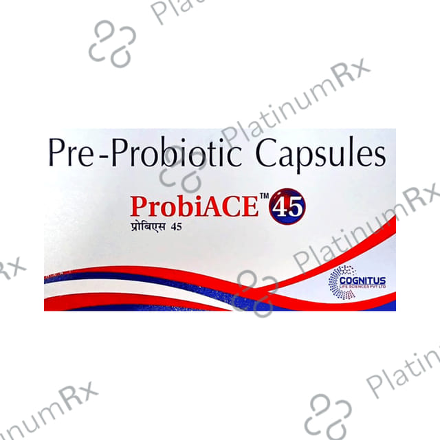 Probiace 45 Capsule
