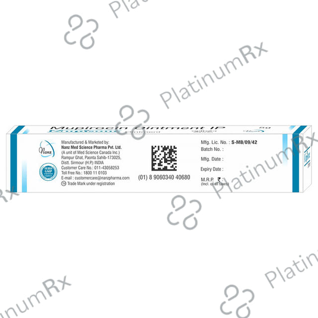 Mupisone Ointment