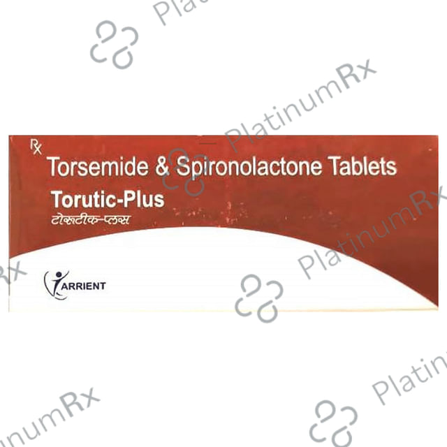 Torutic-Plus Tablet