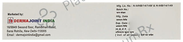 Tacodaz Forte Ointment