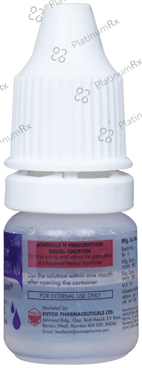 Cyclo Tears 0.05% Eye Drop 3ml