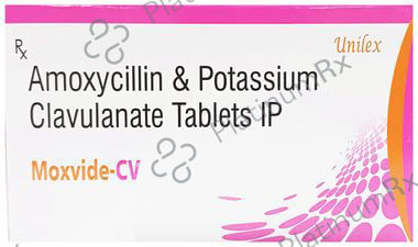 Moxvide-CV Tablet