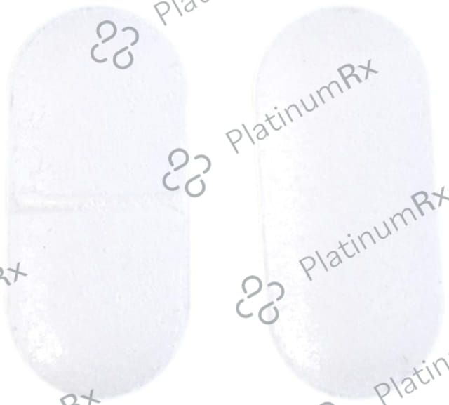 Glytas MF 80/500mg Tablet 10s