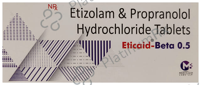 Eticaid-Beta 0.5 Tablet