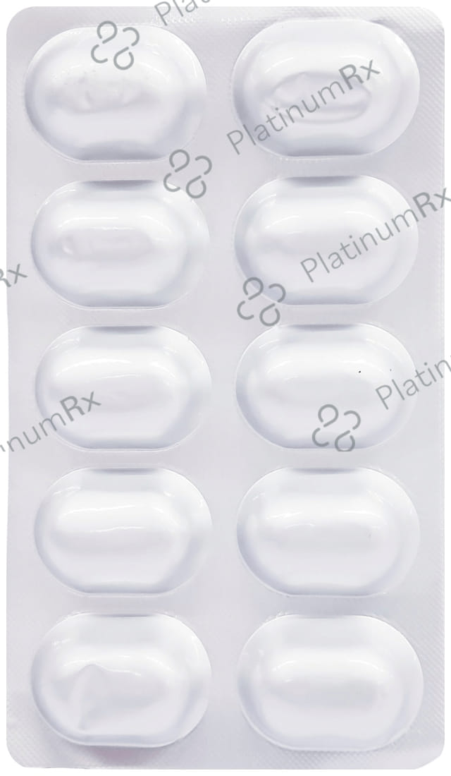 Linapride M XR 1000/5mg Tablet ER 10s