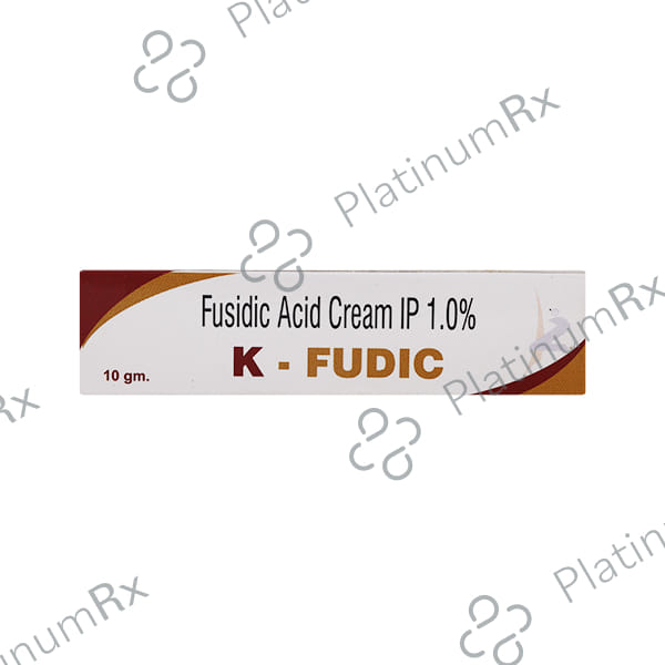 K Fudic Cream 10gm