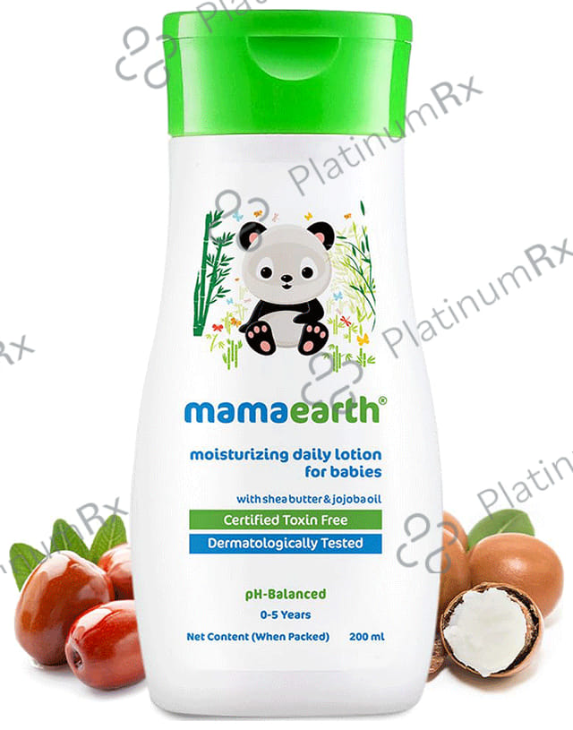 Mamaearth Moisturizing Daily Lotion 200ml