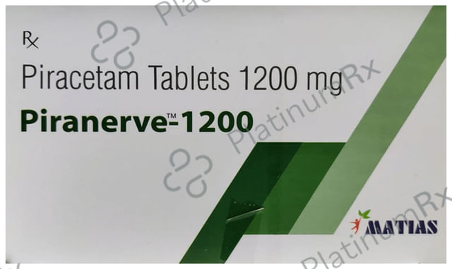 Piranerve 1200 Tablet