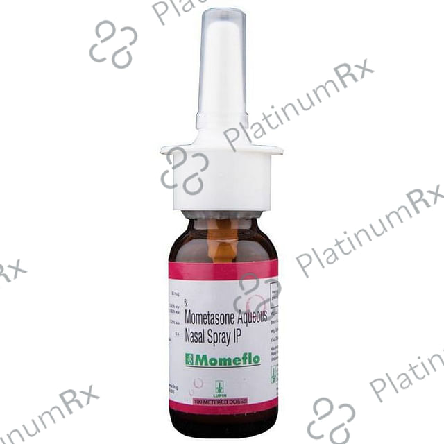 Momeflo 50mcg Nasal Spray 10ml