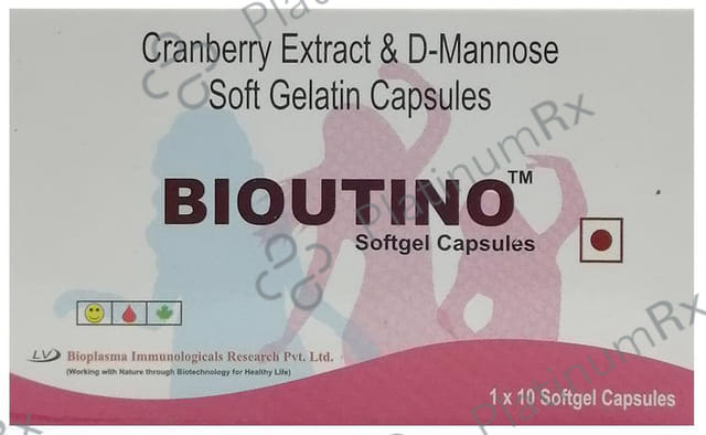 Bioutino Softgel Capsule 10s