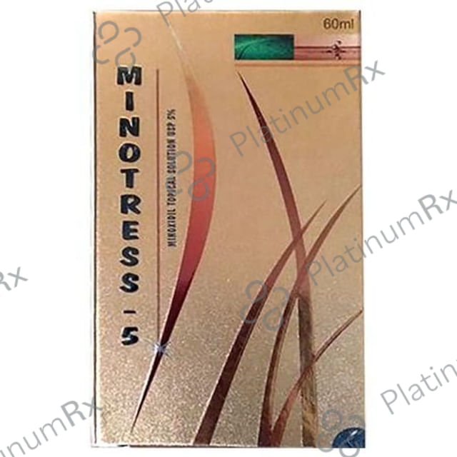 Minotress 5% Solution 60ml