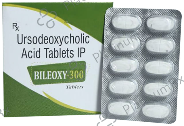 Bileoxy 300 Tablet