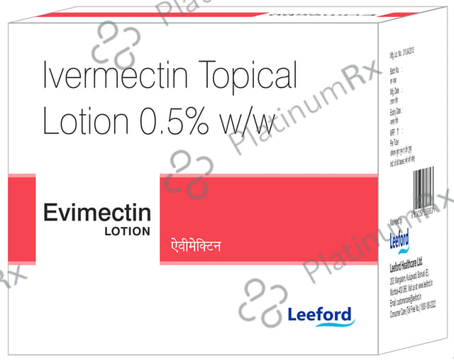 Evimectin Lotion
