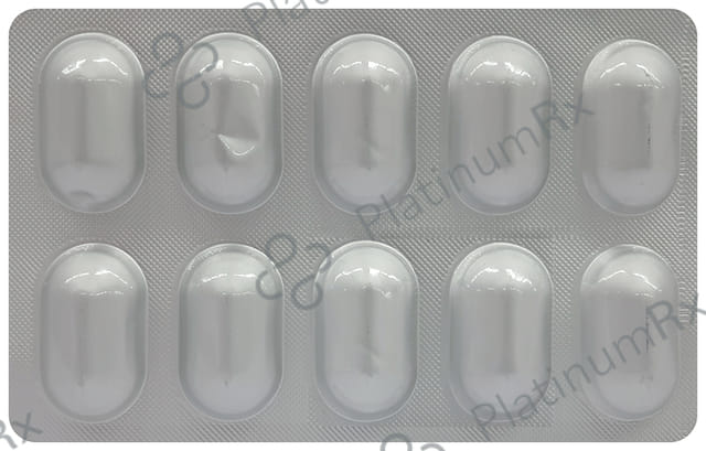 Coba Forte OD Capsule 10s