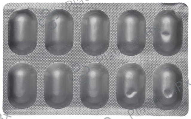 Fastclav 500 Tablet
