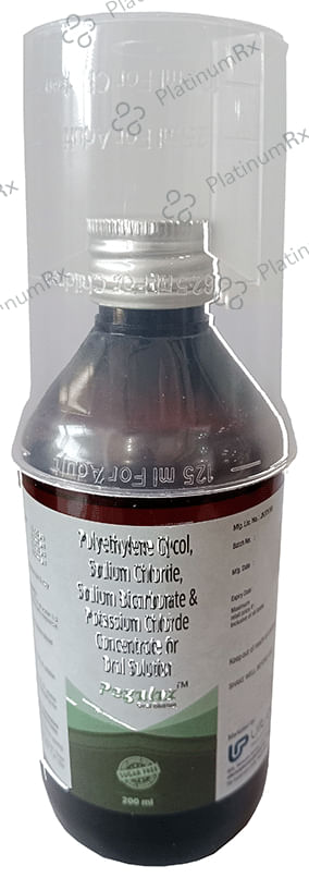 Pegalax Oral Solution 100 Oral Solution