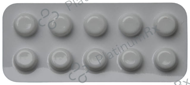 Dynapar MR 4/50mg Tablet 10s