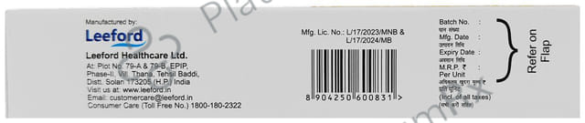 Nadimin 1% Cream 10gm