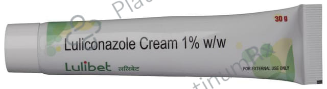 Lulibet 1% Cream 30gm