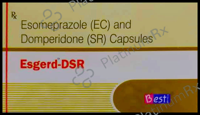 Esgerd-DSR Capsule