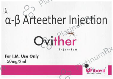 Ovither 150mg Injection 2ml
