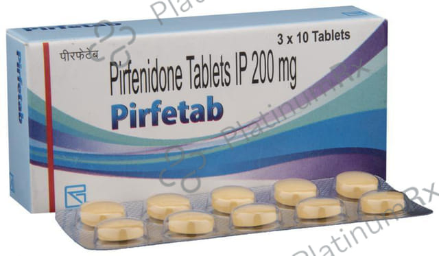 Pirfetab Tablet