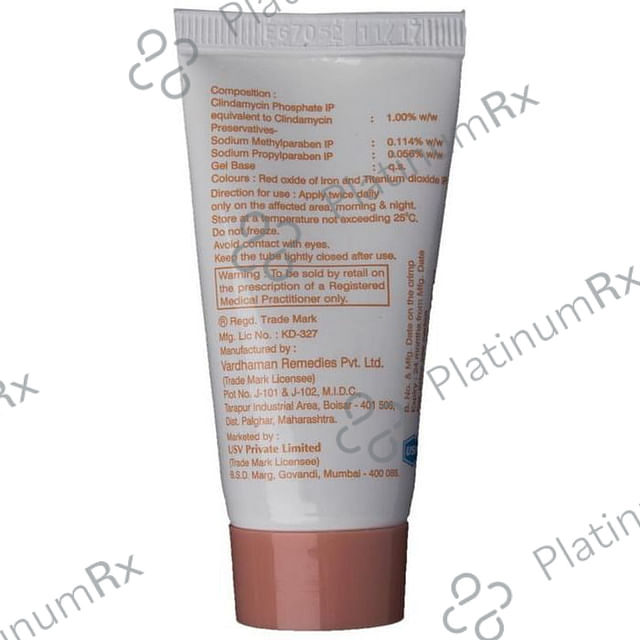 Erytop 1% Gel 20gm