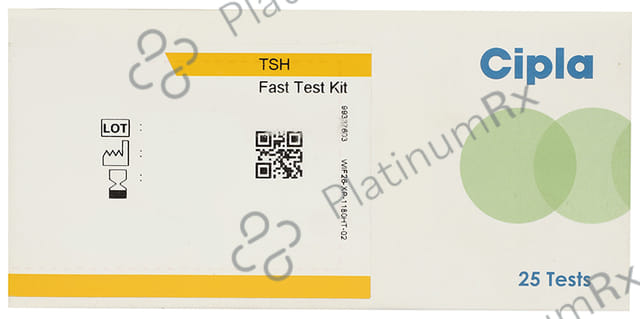 Cippoint TSH Fast Test Kit