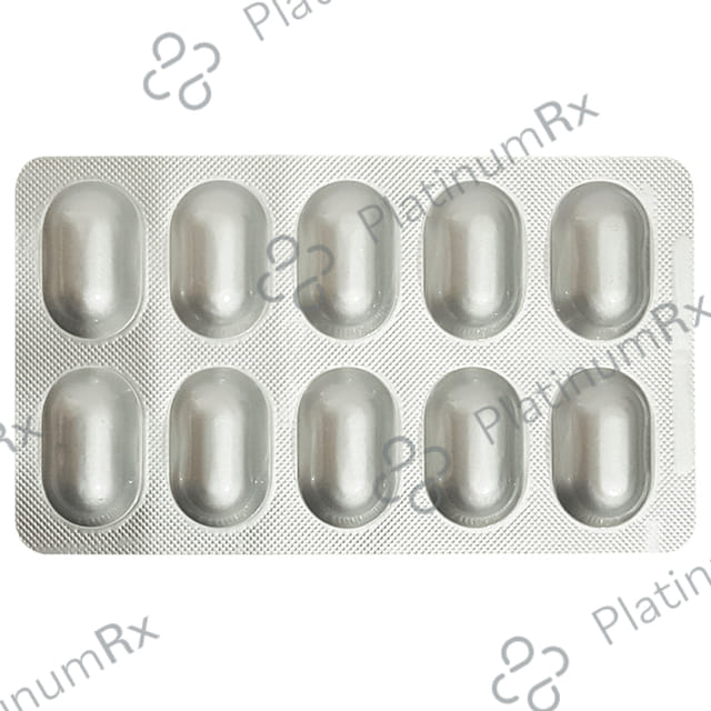 Pantocise D Capsule PR