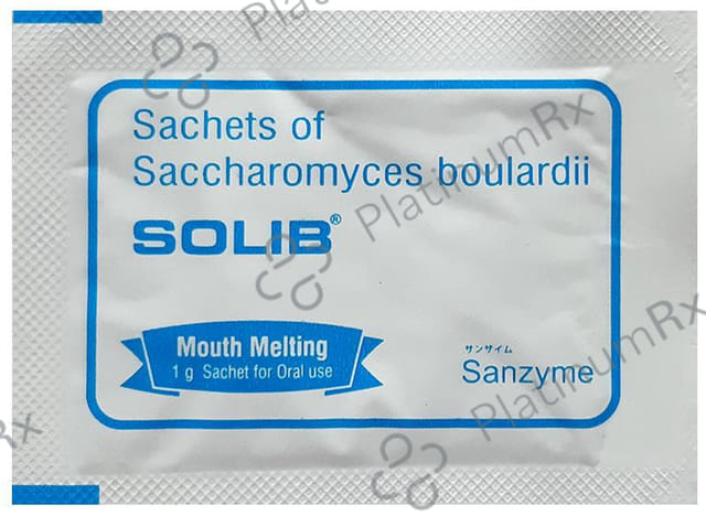 Solib 1gm Sachet 1s