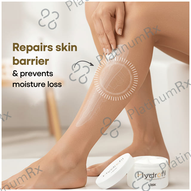 Hydrofil Emollient Cream 200gm