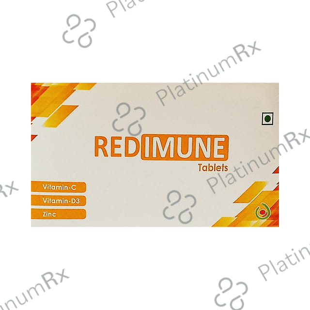 Redimune Tablet 10s