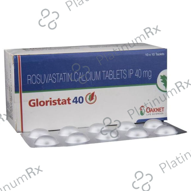 Gloristat 40 Tablet